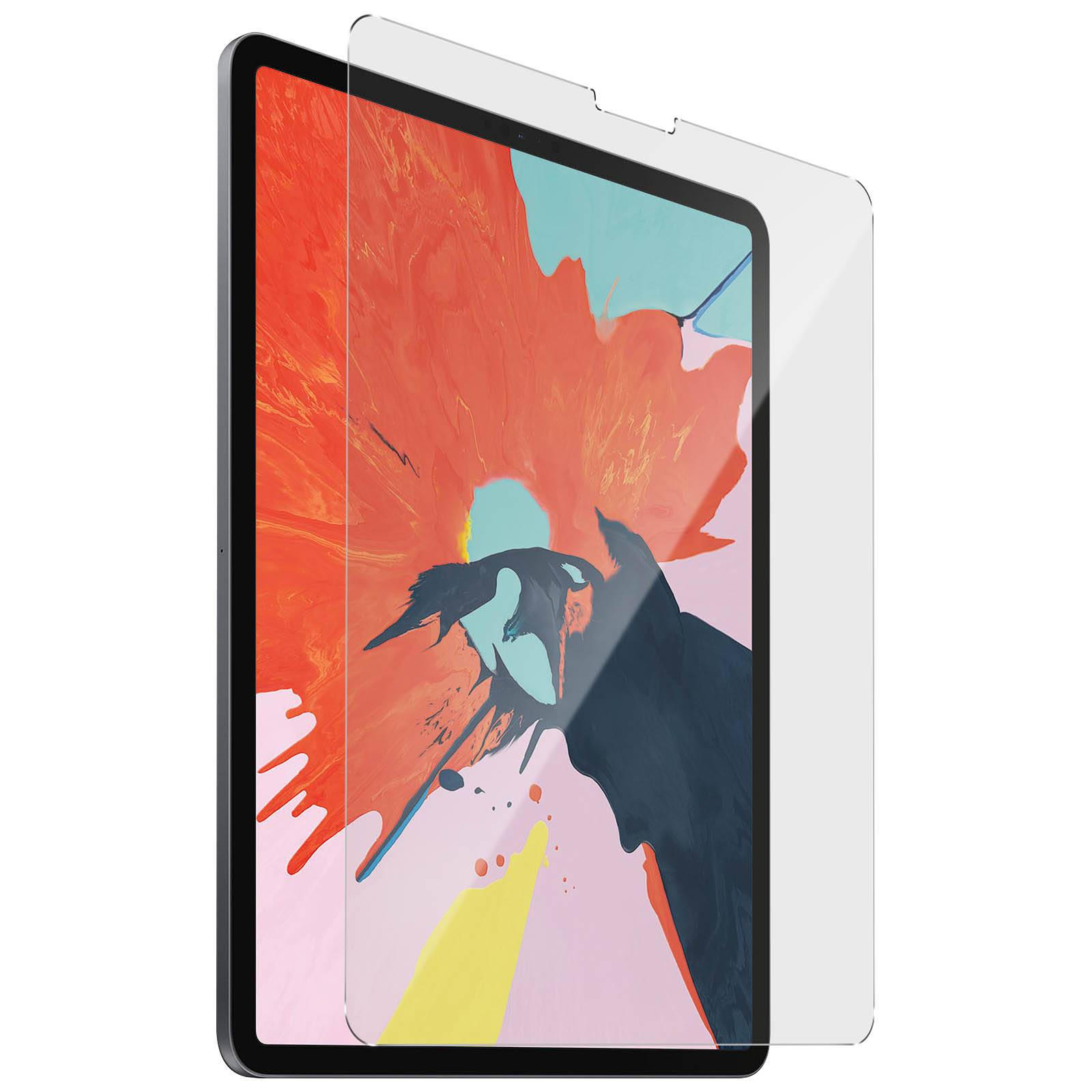 Film pour iPad Pro 12.9 2020 / 2018 / 2021 Verre Trempé 9H-0