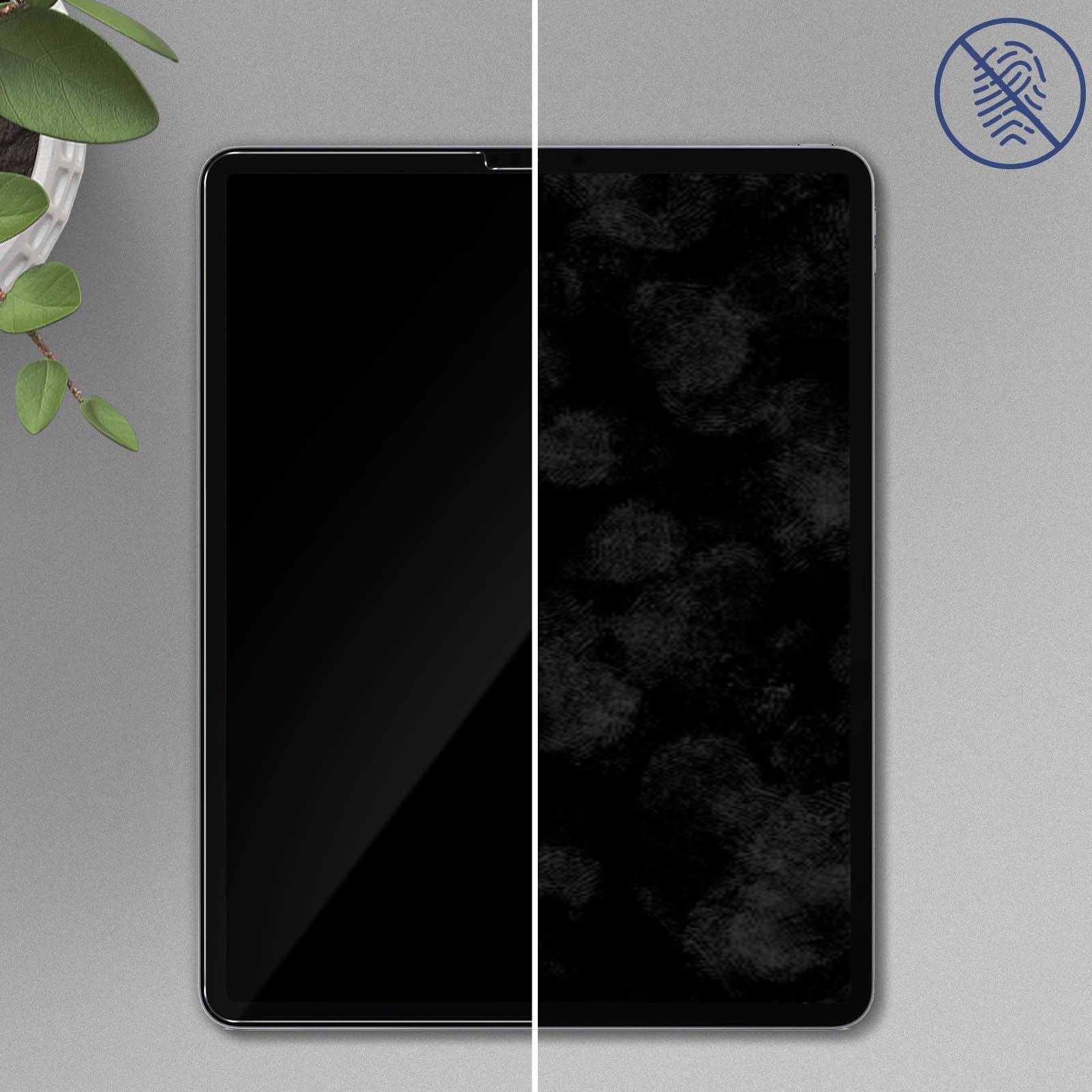 Film pour iPad Pro 12.9 2020 / 2018 / 2021 Verre Trempé 9H-4