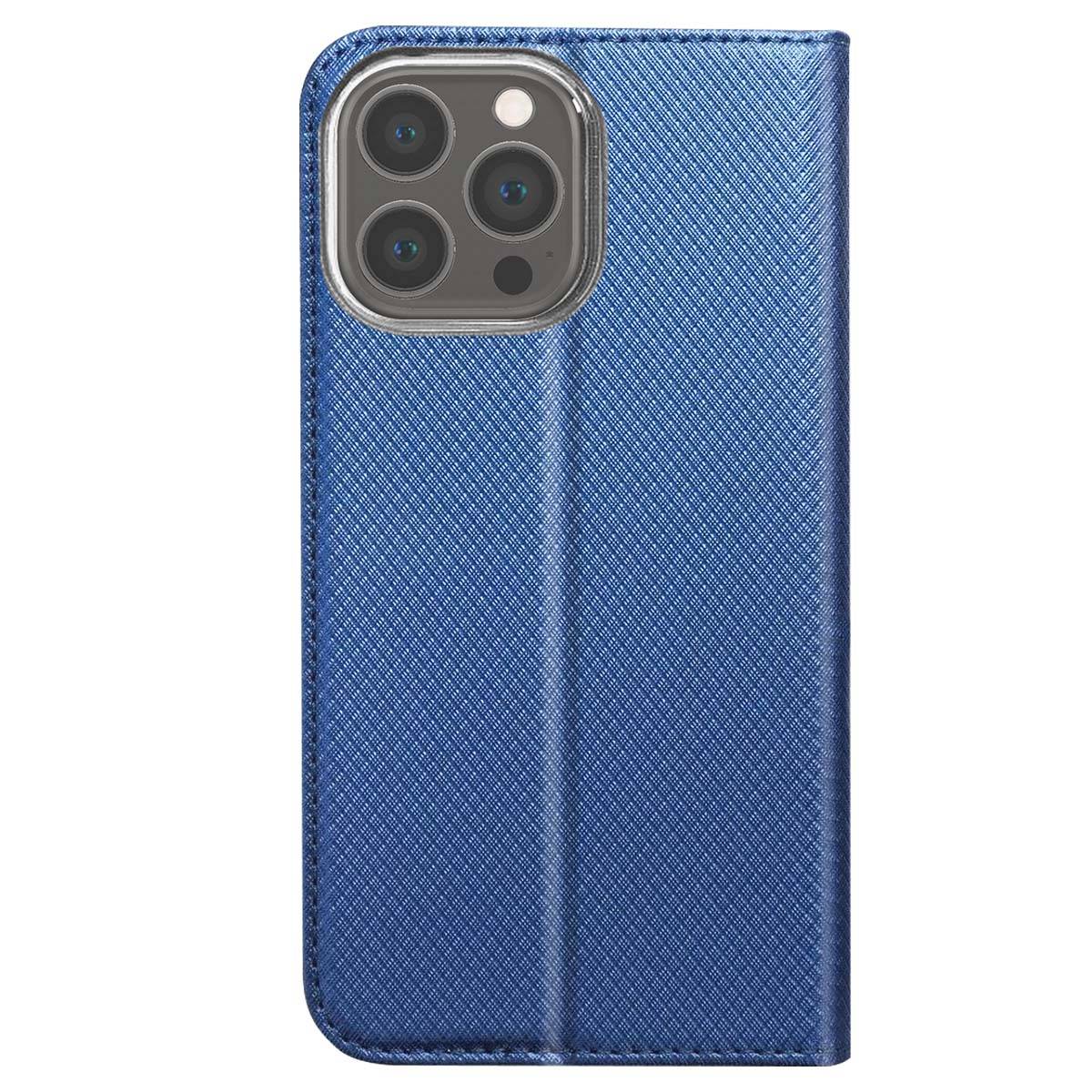 Étui Folio pour Apple iPhone 13 Pro Magnétique Fonction Stand-4