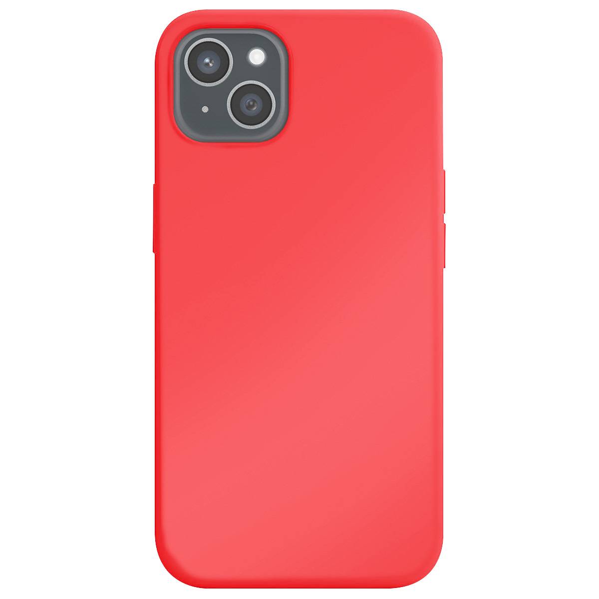 Coque Magsafe pour Apple iPhone 15 Plus Premium Silicone Microfibre-0