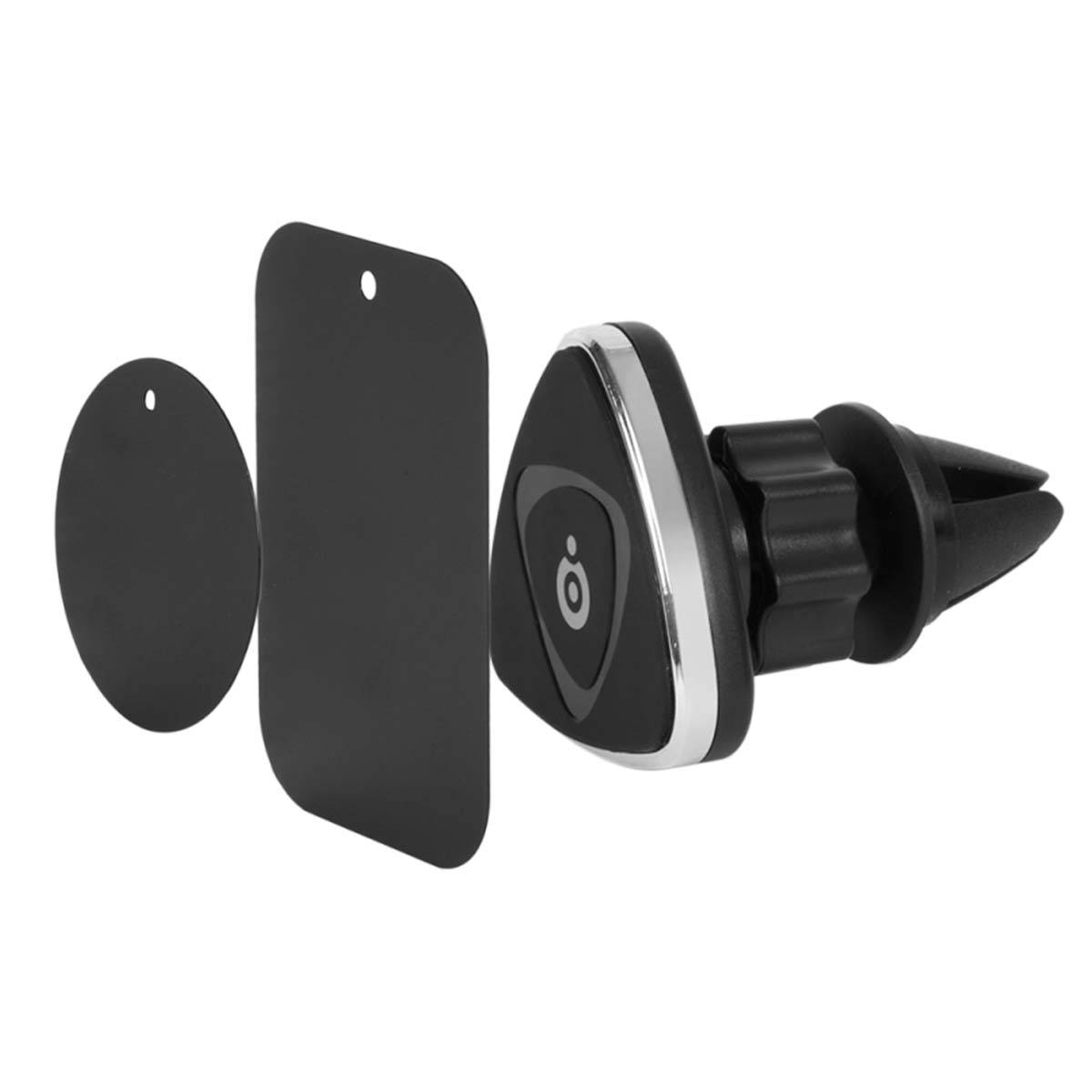 Support Voiture pour Smartphone Aimanté sur Ventilation-0