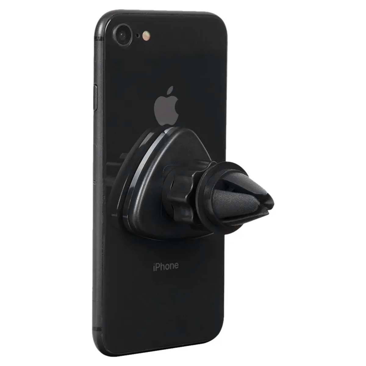 Support Voiture pour Smartphone Aimanté sur Ventilation-2