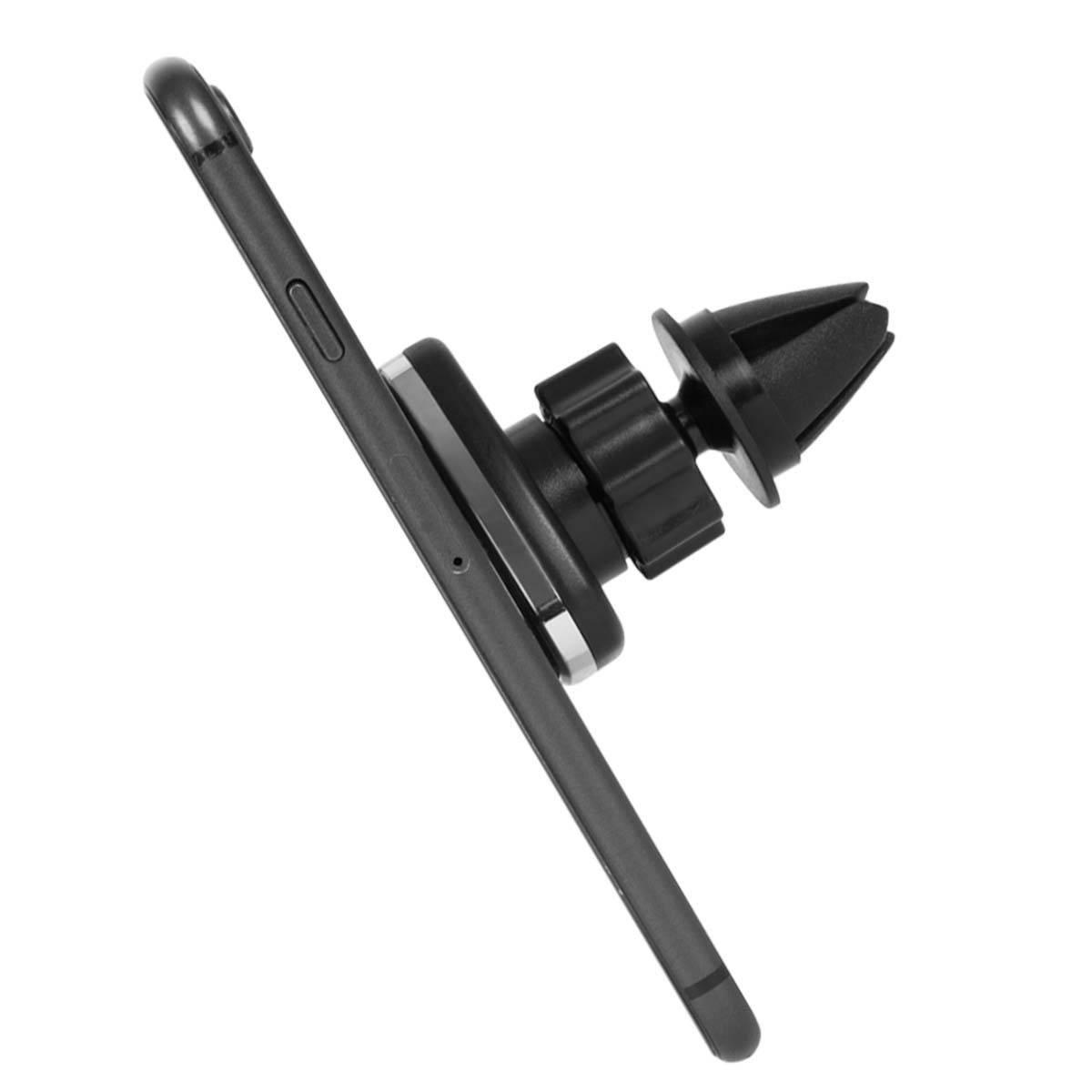 Support Voiture pour Smartphone Aimanté sur Ventilation-3