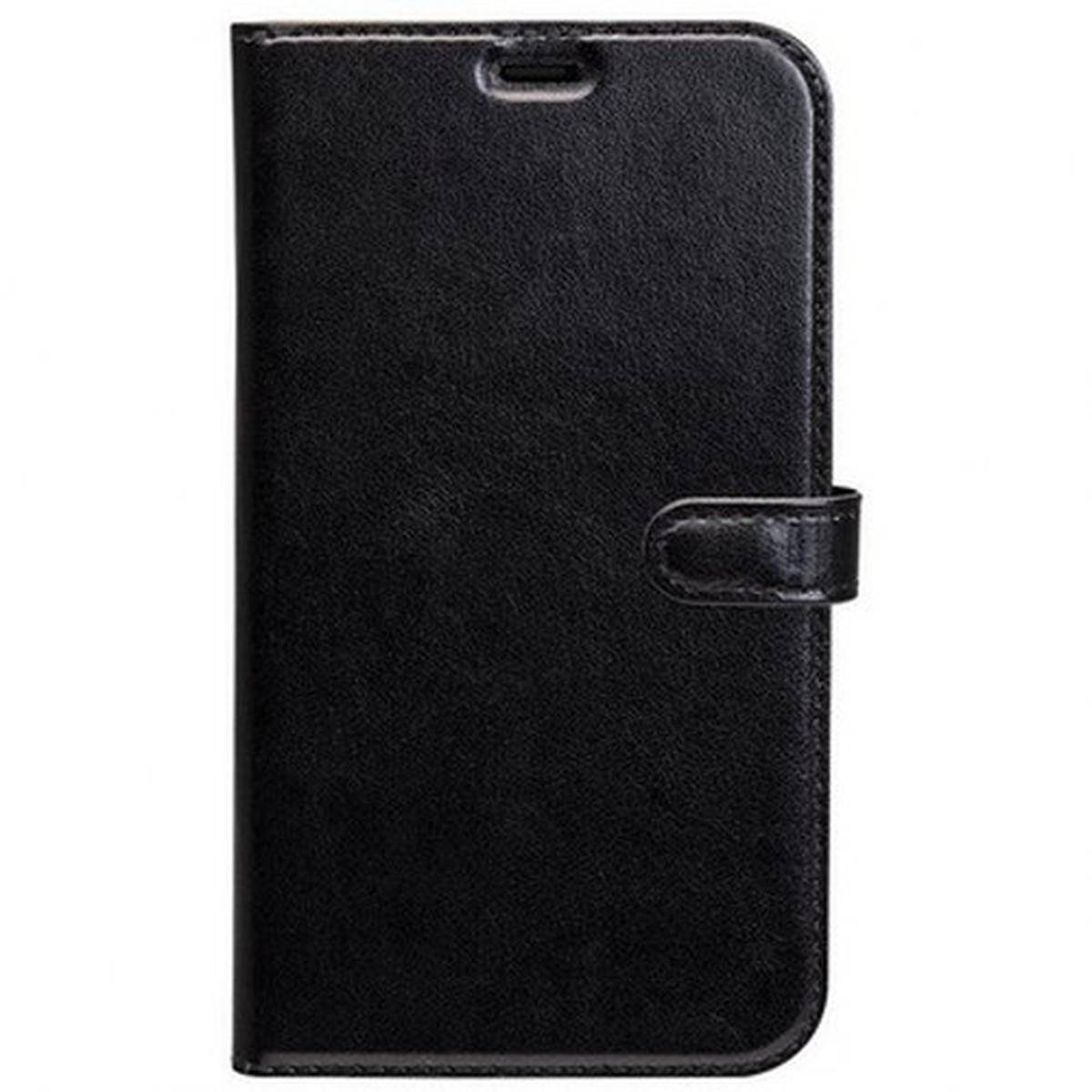 Étui pour iPhone XR Folio Wallet Fermeture avec Languette Aimantée-0