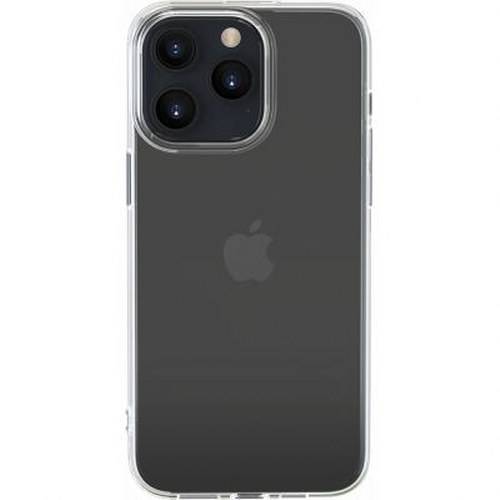 Coque Souple et Fine pour iPhone 15 Pro-1