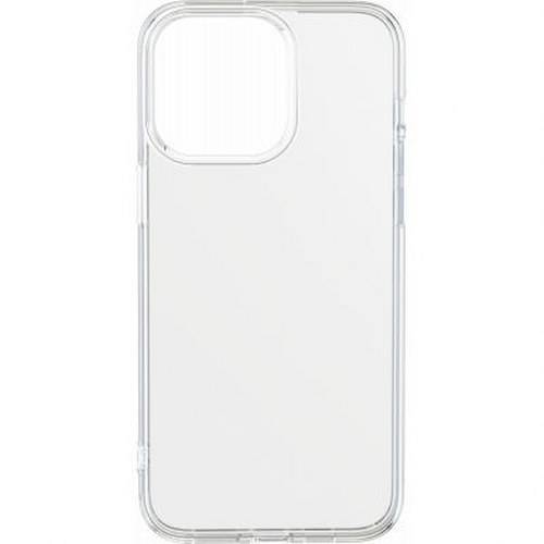 Coque Souple et Fine pour iPhone 15 Pro-2