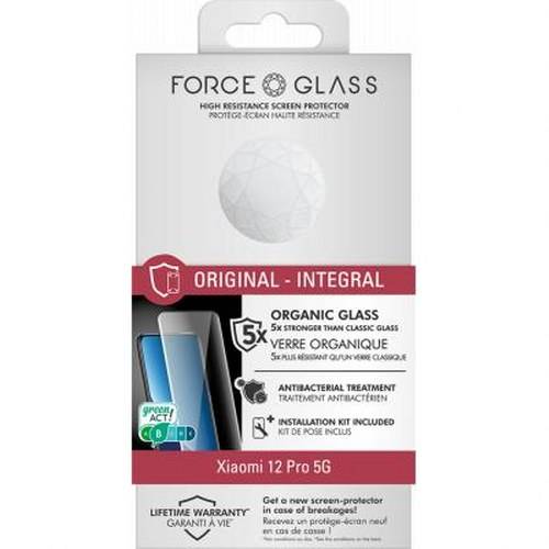 Protection d'écran pour Xiaomi 12 Pro en Verre Organique 3D Original-3