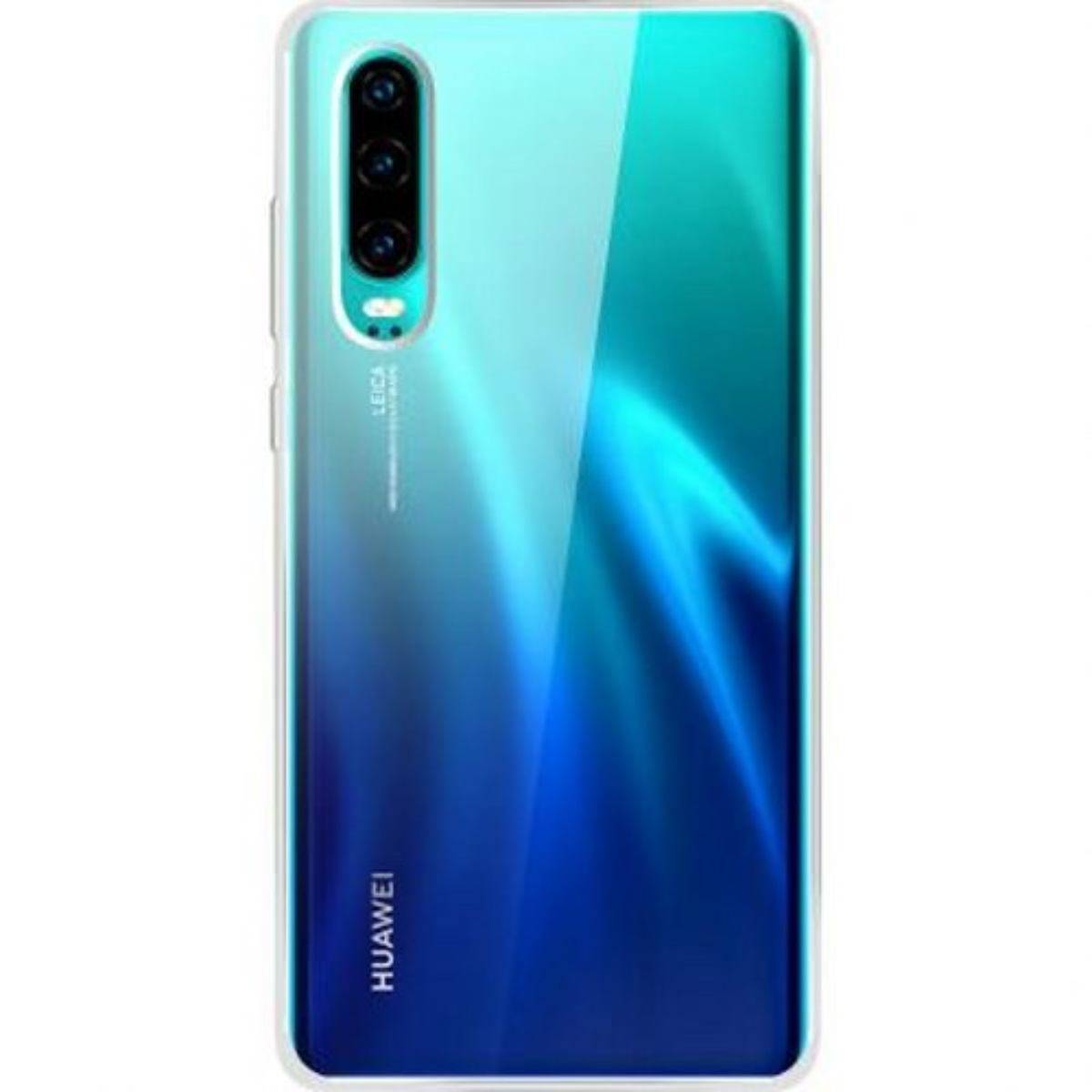 Coque pour Huawei P30 Souple en TPU-0