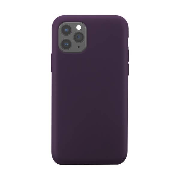 Coque pour iPhone 11 Pro Rigide Soft touch en Silicone
