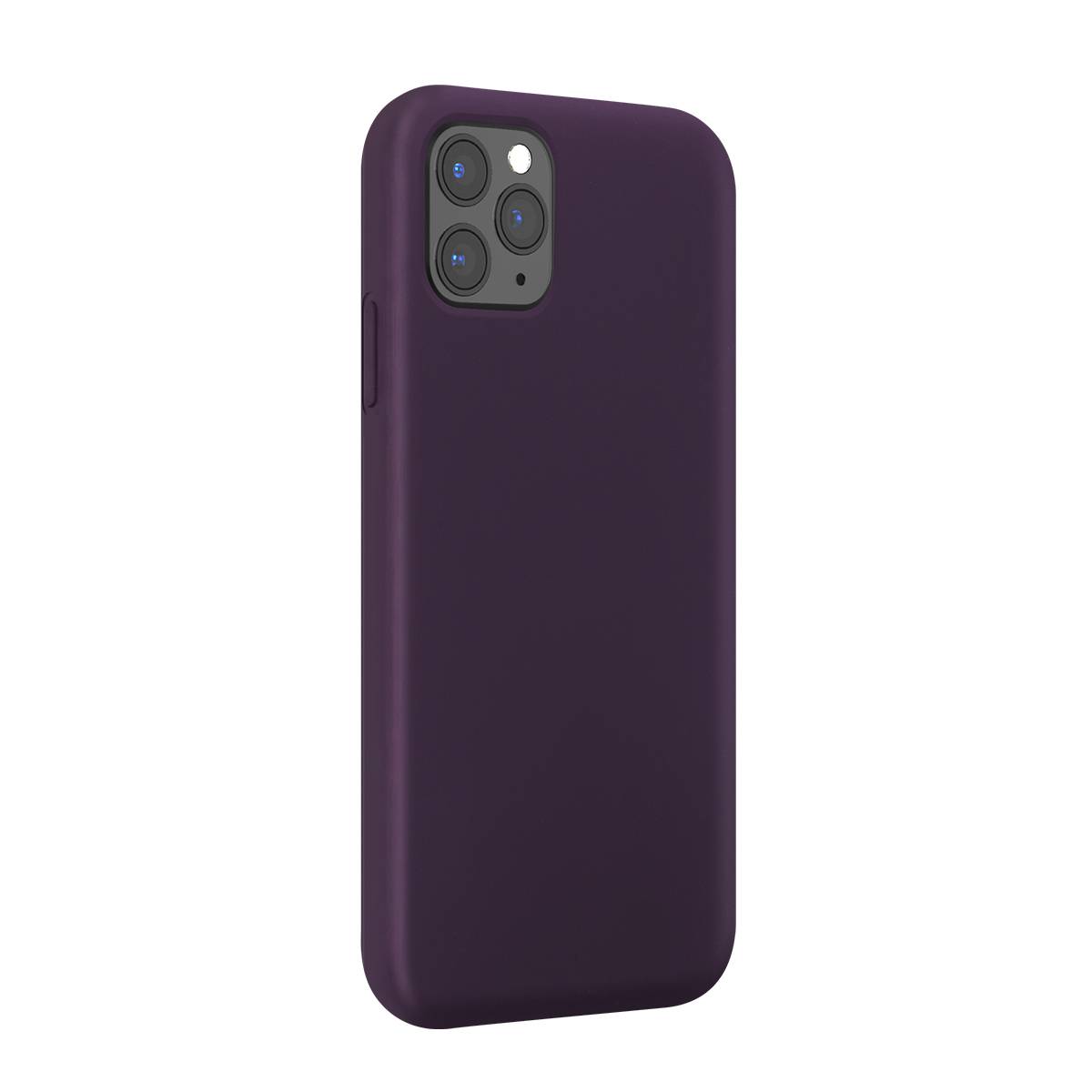 Coque pour iPhone 11 Pro Rigide Soft touch en Silicone-1