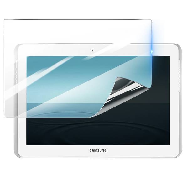Protection Écran pour Samsung Galaxy Tab 2 10.1 Wi-Fi P5110 en Hydrogel Antichoc
