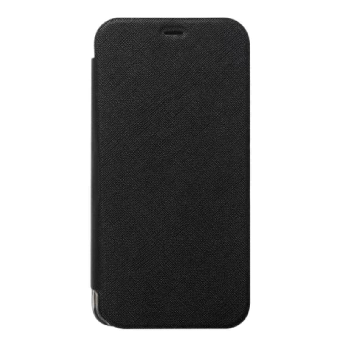 Étui pour iPhone 11 Pro Max Folio Fonction Stand avec Porte-cartes-0