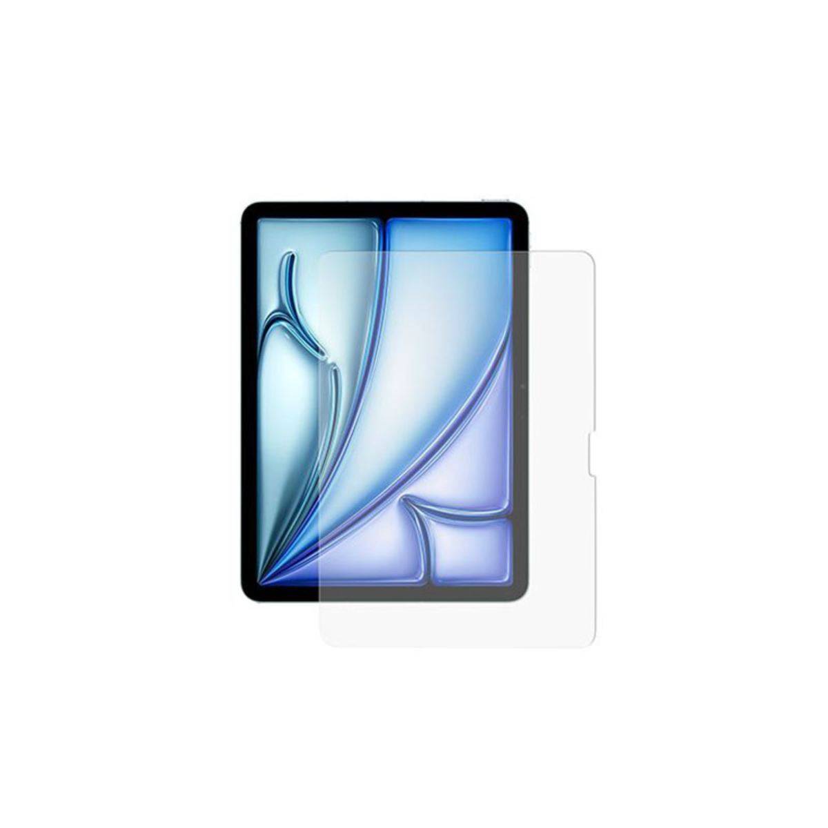 Protection d'Écran Standard pour iPad Air 11" M2 2024 en Verre Trempé 9H-0