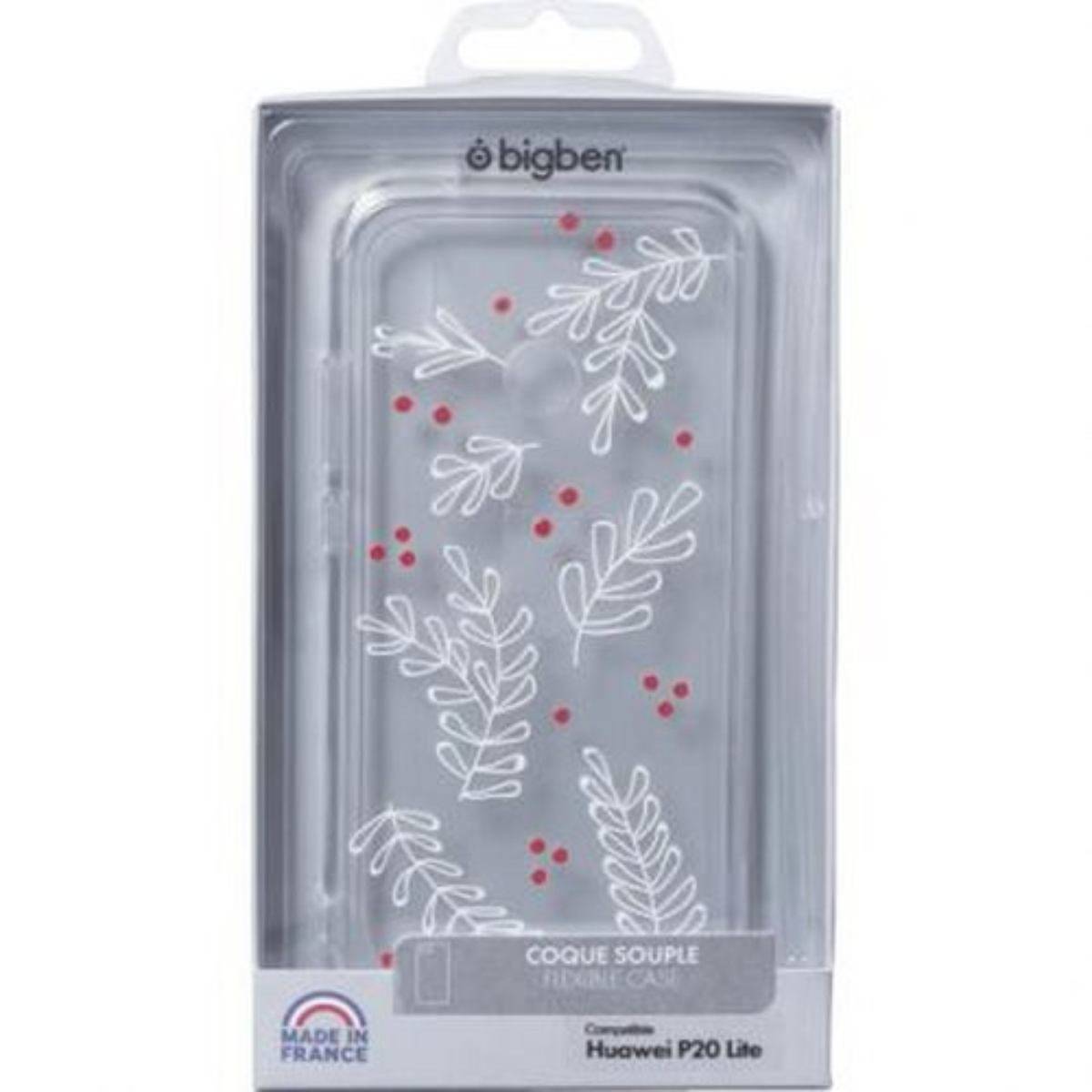 Coque pour Huawei P20 Lite Rigide Maggie-1