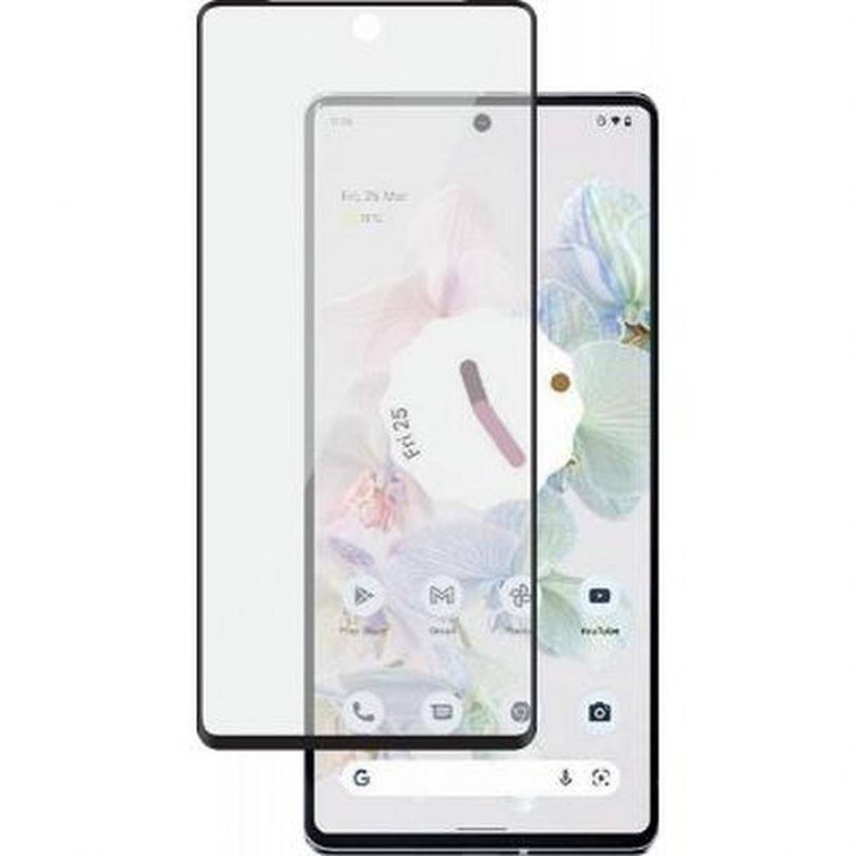 Protège écran pour Google Pixel 7 Anti-rayures en Verre Trempé 2.5D-0