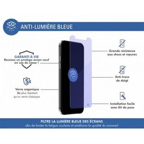Protection d'écran pour iPhone 12 Pro Max Anti Lumière Bleue-3