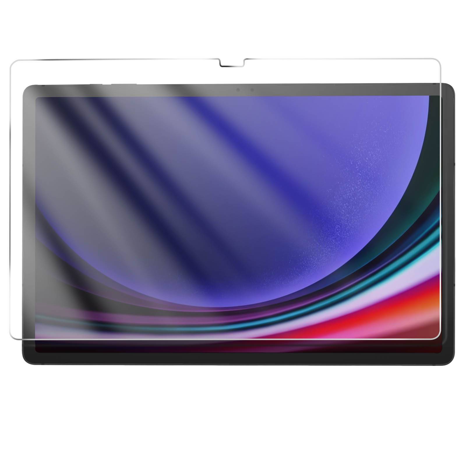 Protection Écran pour Samsung Tab S9 Plus Effet Papier Lot de 2-0