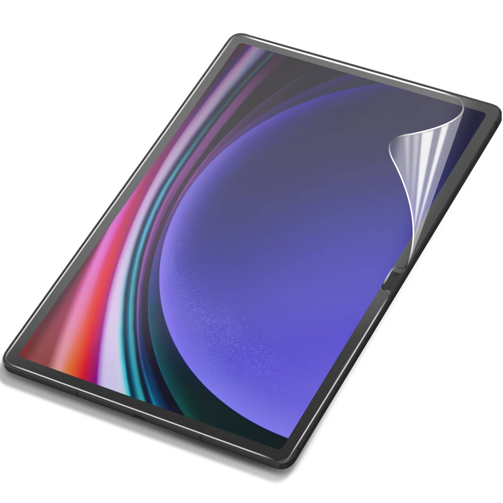 Protection Écran pour Samsung Tab S9 Plus Effet Papier Lot de 2-4