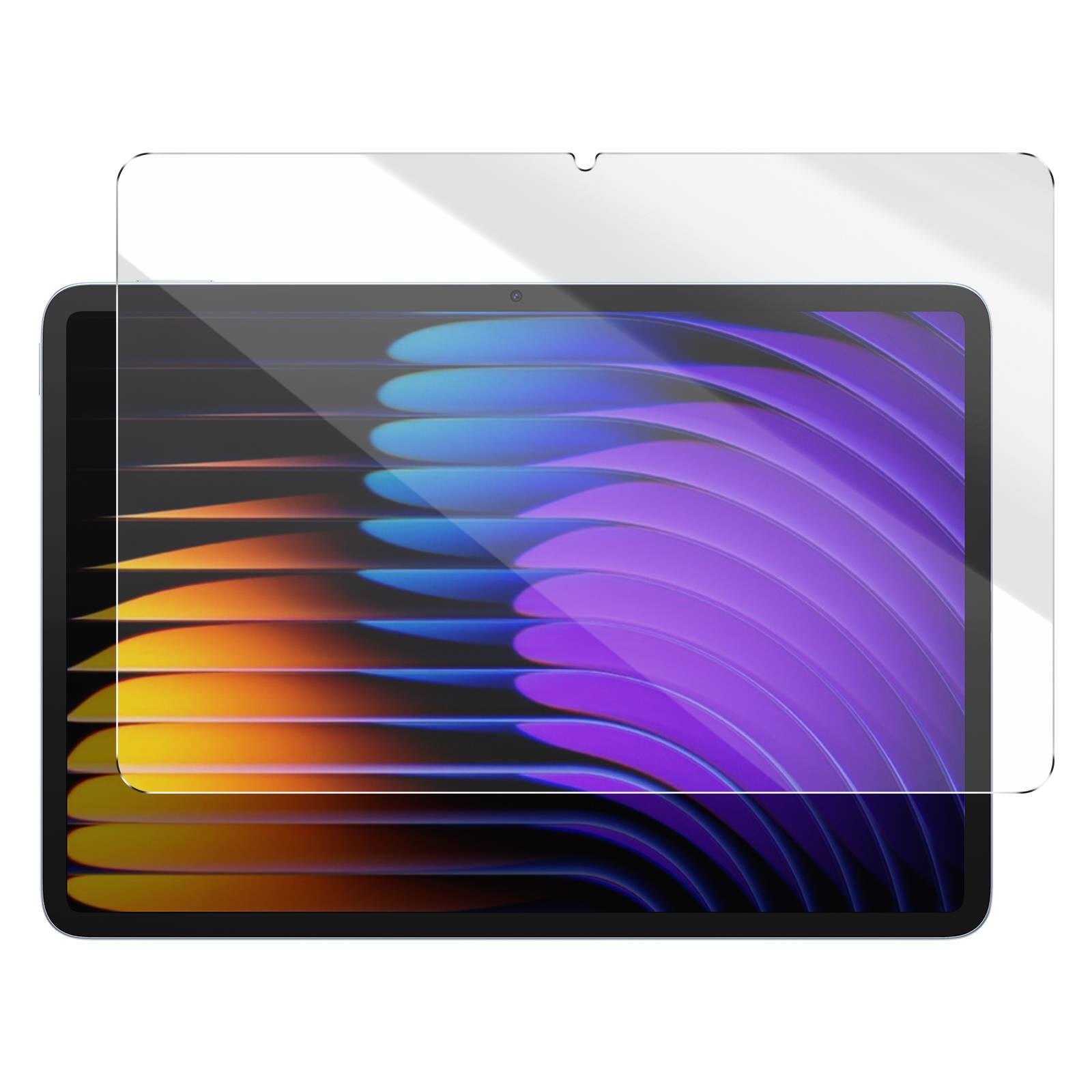 Protection d'Écran pour Xiaomi Pad 8 Pro / Pad 8 Anti-rayures en Verre Trempé-0