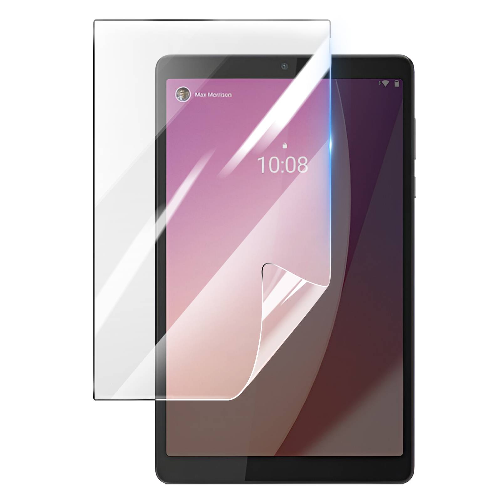 Protection Écran pour Lenovo Tab M8 Gen 4 en Hydrogel Antichoc-0