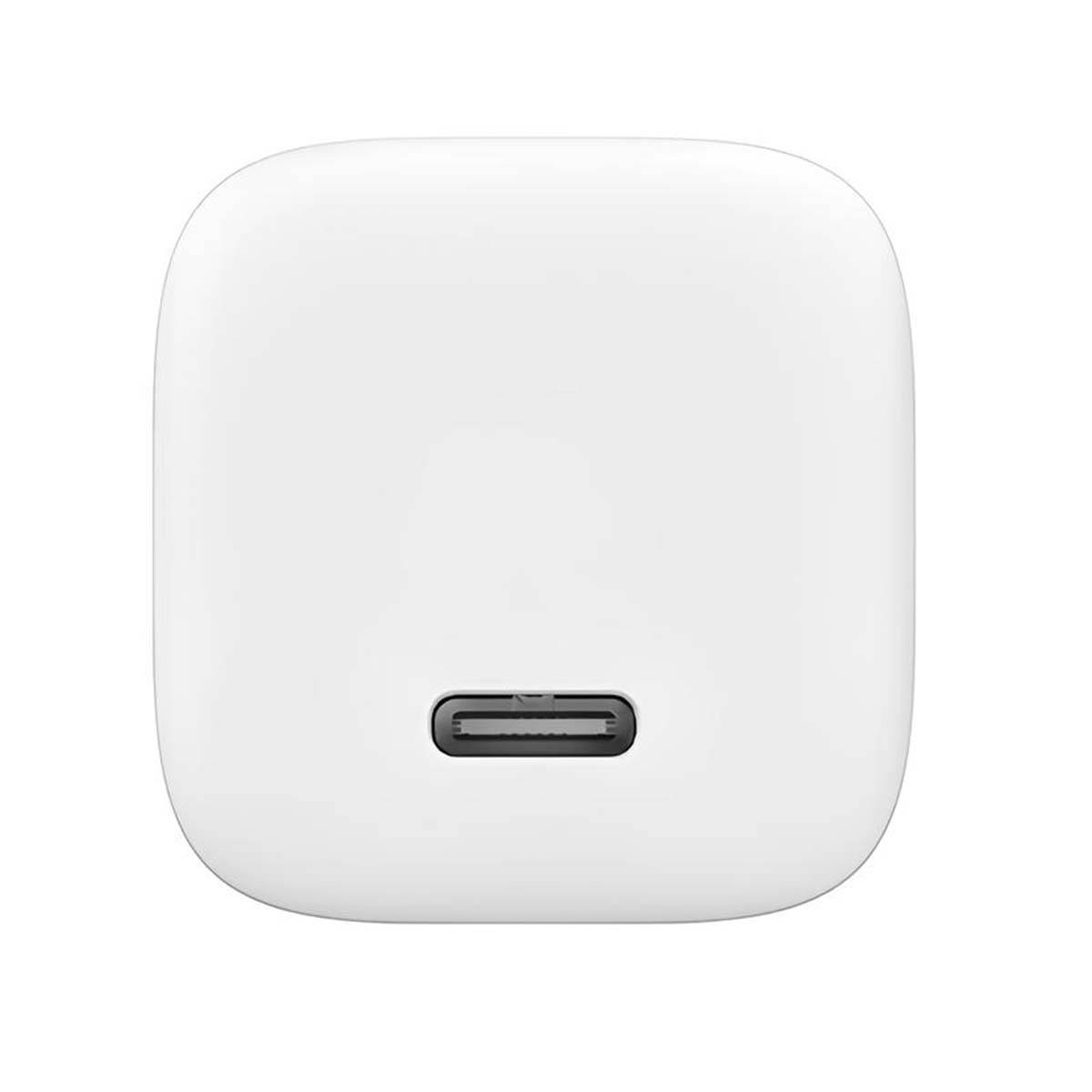 Chargeur Secteur Rapide USB-C 30W 3A PD Prise US-1