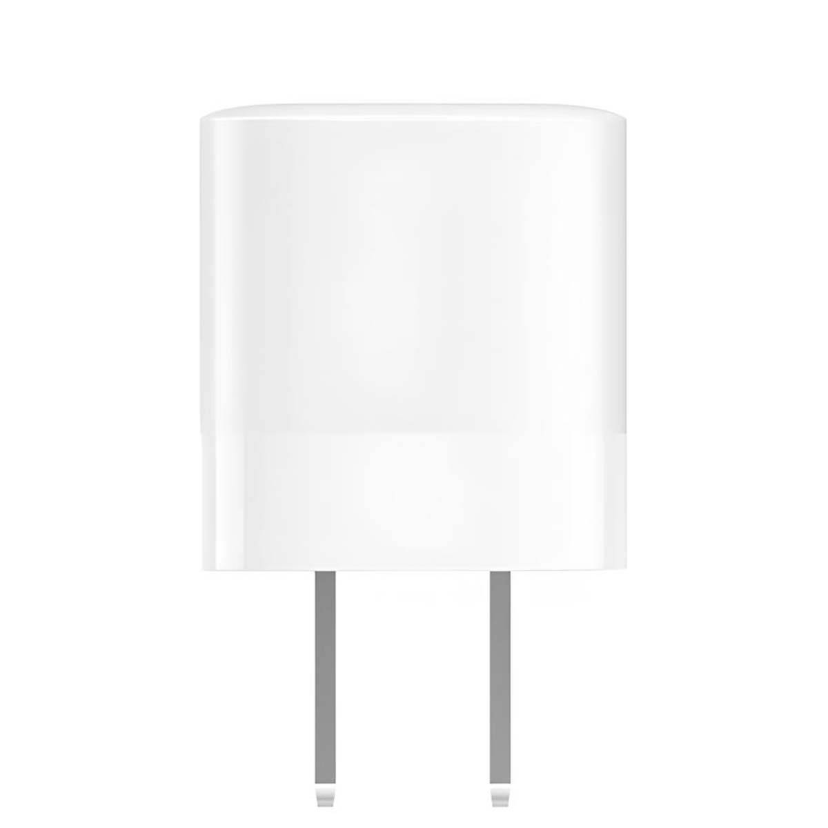 Chargeur Secteur Rapide USB-C 30W 3A PD Prise US-3