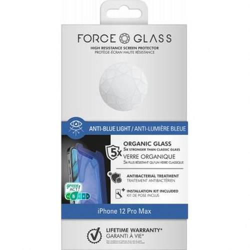Protection d'écran pour iPhone 12 Pro Max Anti Lumière Bleue-4