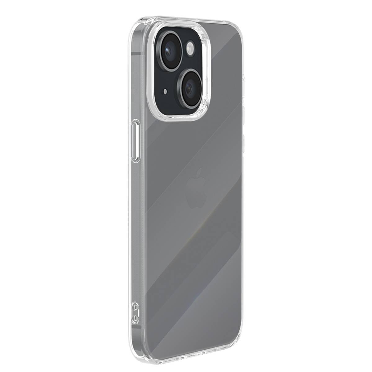 Coque Souple et Fine pour iPhone 15 Plus-2