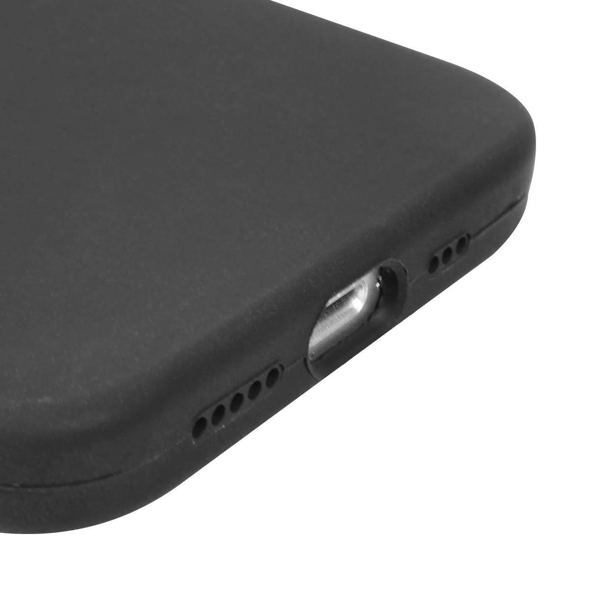 Coque Magsafe pour Apple iPhone 13 Pro Premium Silicone Microfibre-4
