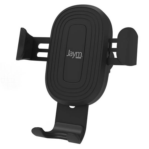 Support Voiture pour Smartphone avec Charge à Induction 15W et 2 Fixations