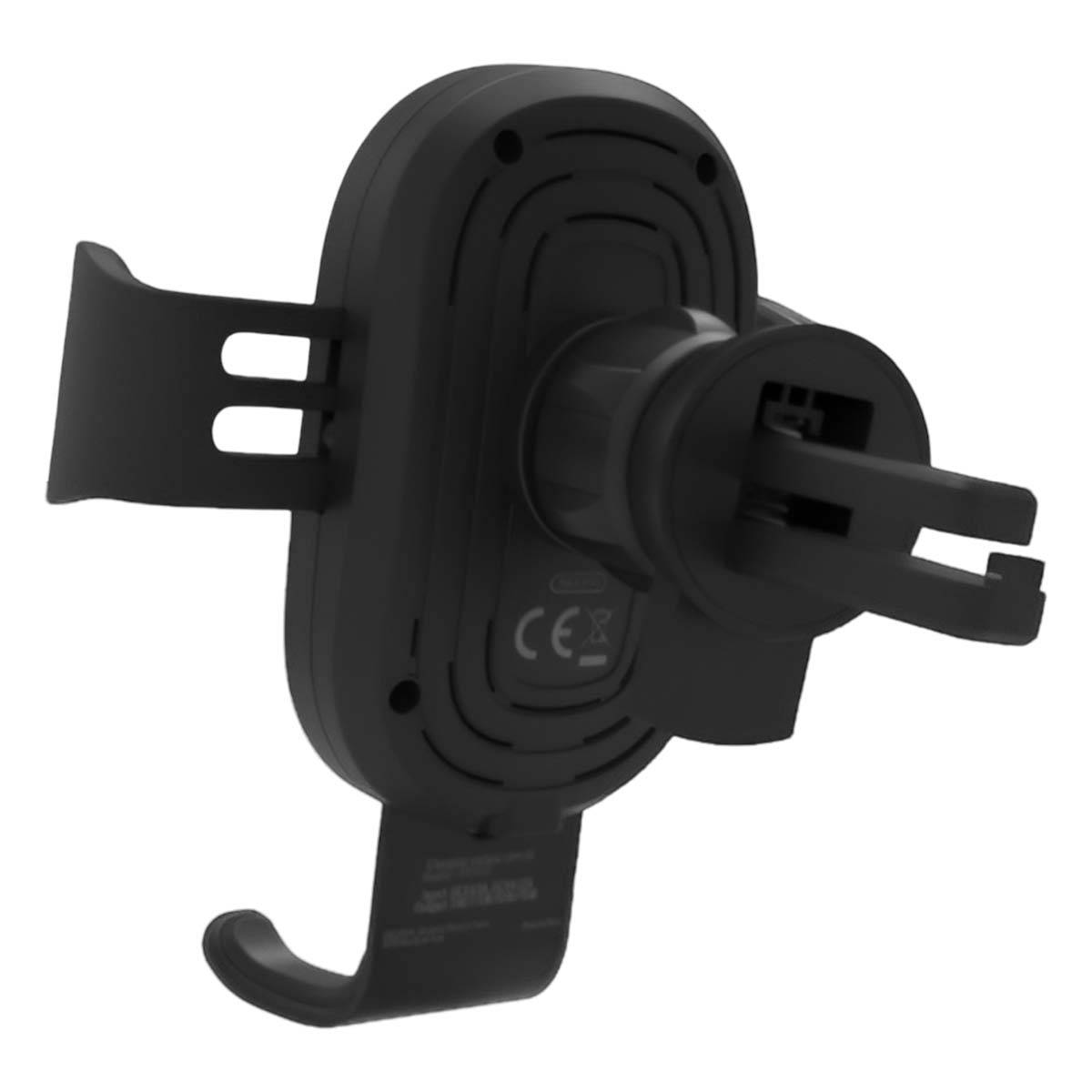 Support Voiture pour Smartphone avec Charge à Induction 15W et 2 Fixations-1