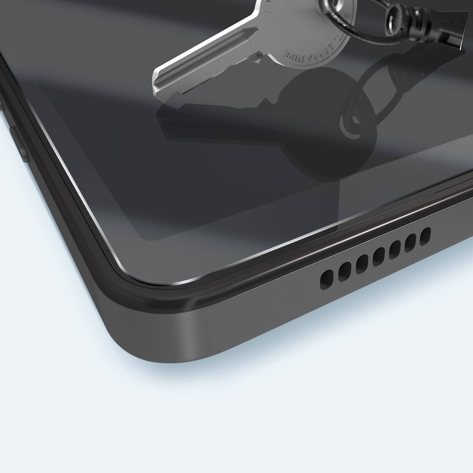 Film écran pour Samsung Tab A9 Plus Flexible Fin Rendu Papier-2
