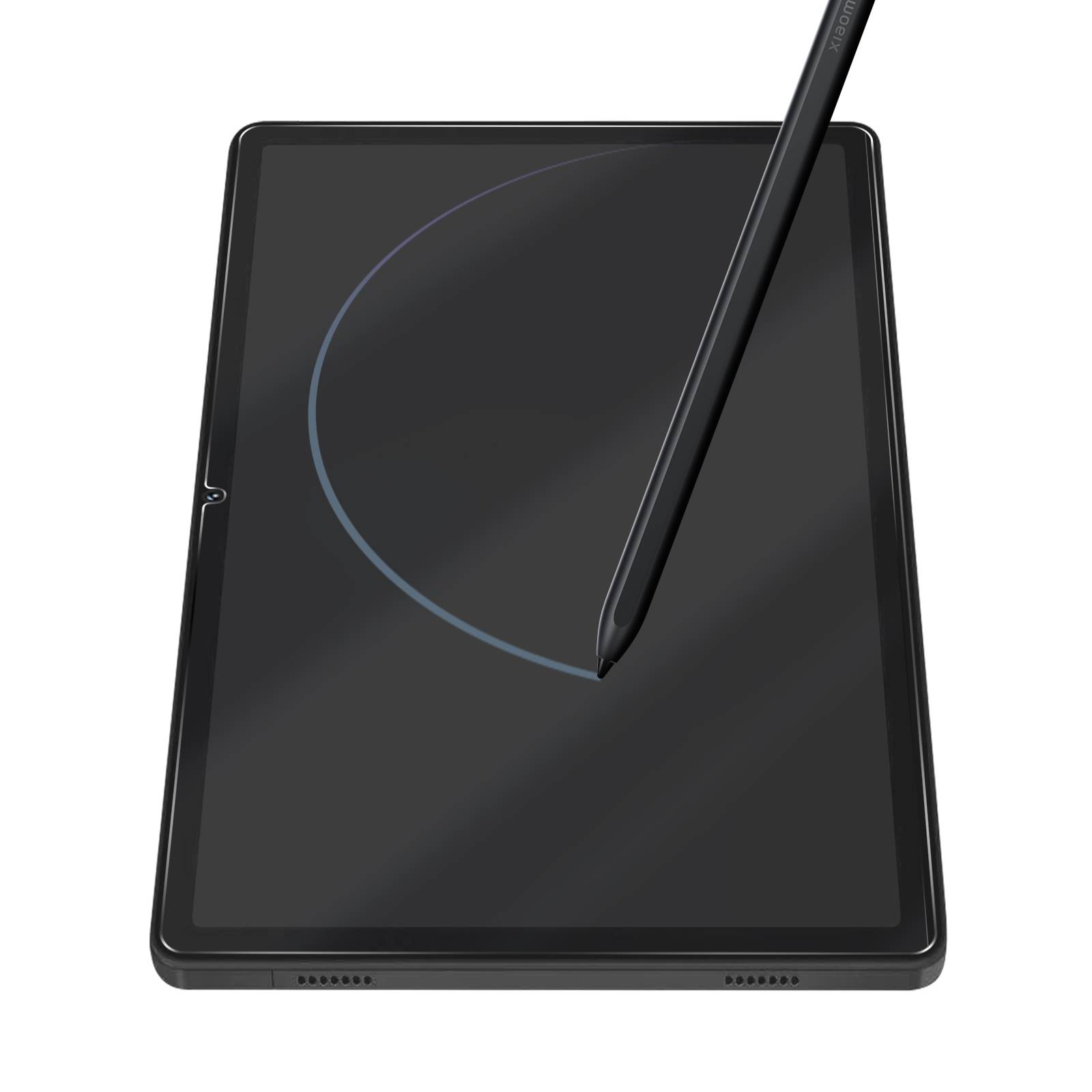 Film écran pour Samsung Tab A9 Plus Flexible Fin Rendu Papier-3