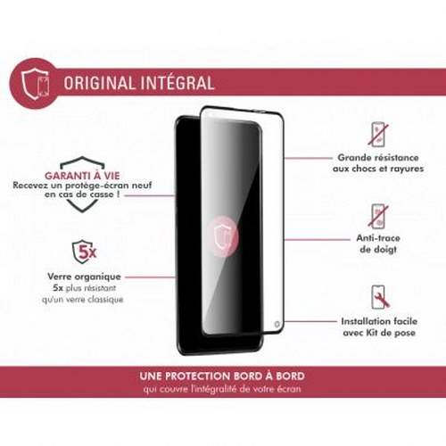 Protège-écran pour Oppo Find X2 Pro 3D avec Adhésif Antistatique-3