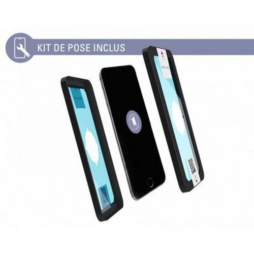 Double protection pour iPhone 8 Plus 360° Anti-traces de doigts-3
