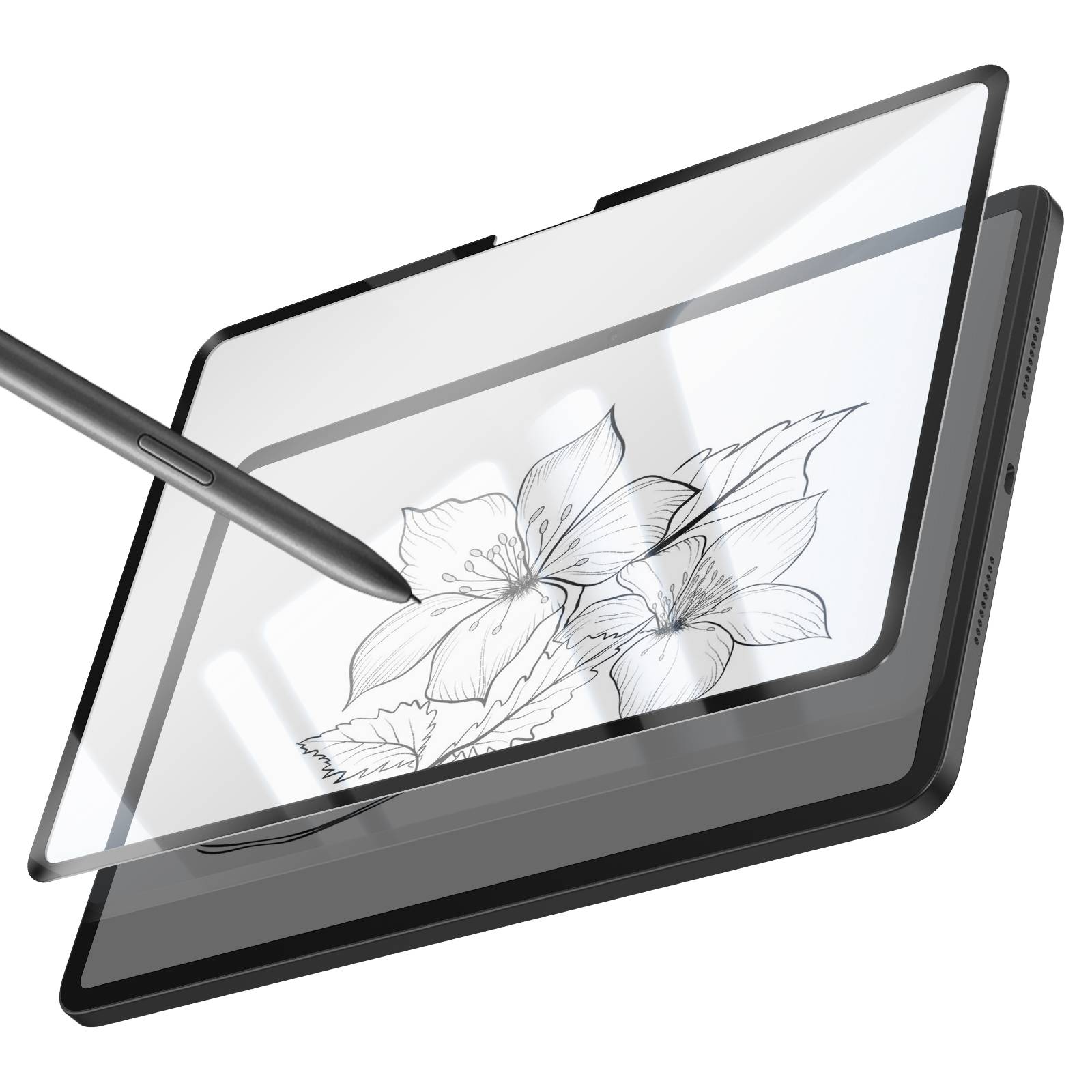Protection Écran pour Xiaomi Pad 7 Pro et Pad 7 Effet Papier-0