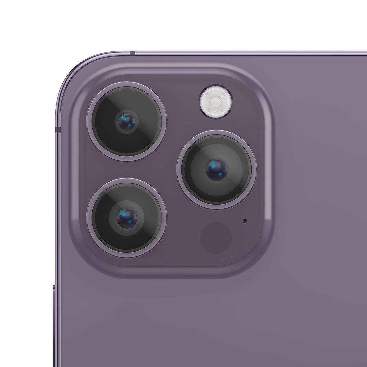 Protecteur de caméra pour iPhone 14 Pro/14 Pro Max Original Ultra-résistant-3