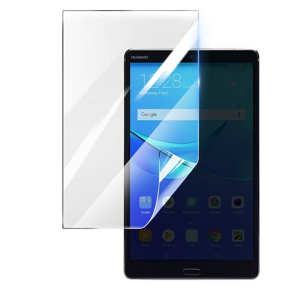 Protection Écran pour Huawei Mediapad M5 8 en Hydrogel Antichoc