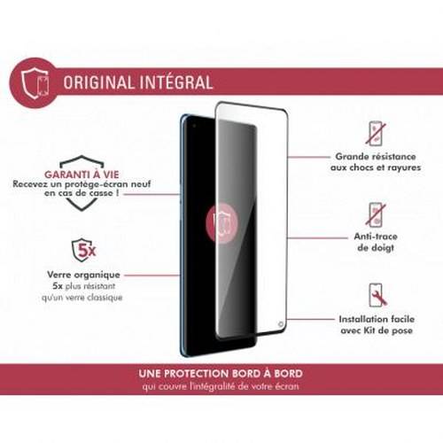 Protection d'écran pour Oppo Reno 6 Pro en Verre Organique 3D-3