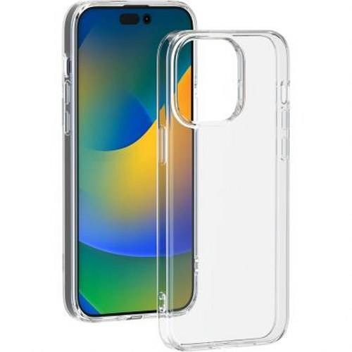 Coque Souple et Fine pour iPhone 15 Pro-0