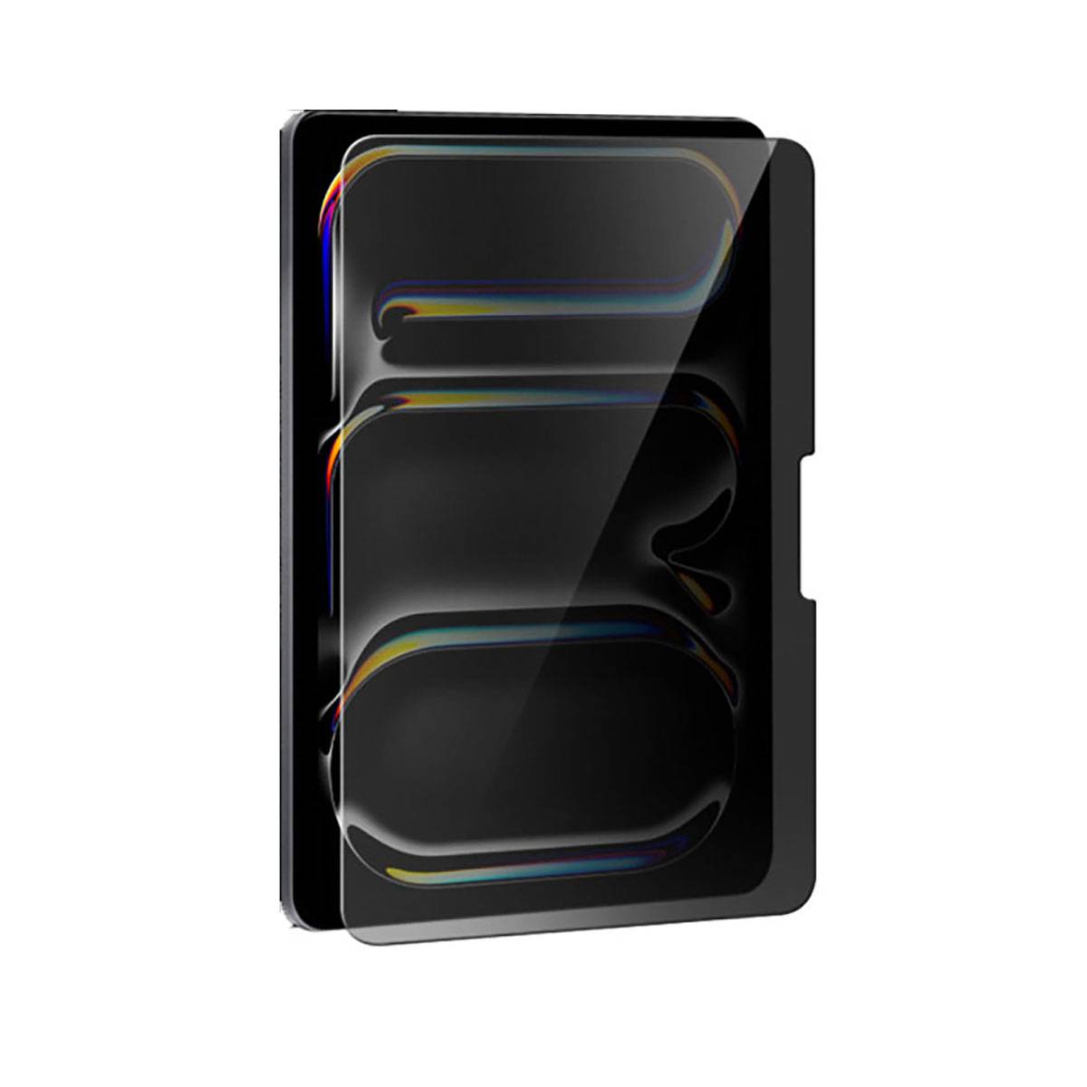 Protection Verre Trempé ASAHI 2.5D Privacy 360 degré pour iPad Air 11"-0