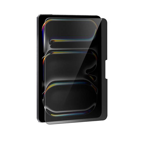 Protection Verre Trempé ASAHI 2.5D Privacy 360 degré pour iPad Air 11"