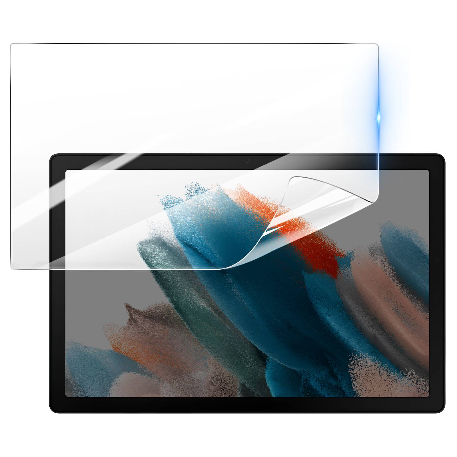 Protection Écran pour Samsung Galaxy Tab A8 10.5 en Hydrogel Antichoc-0