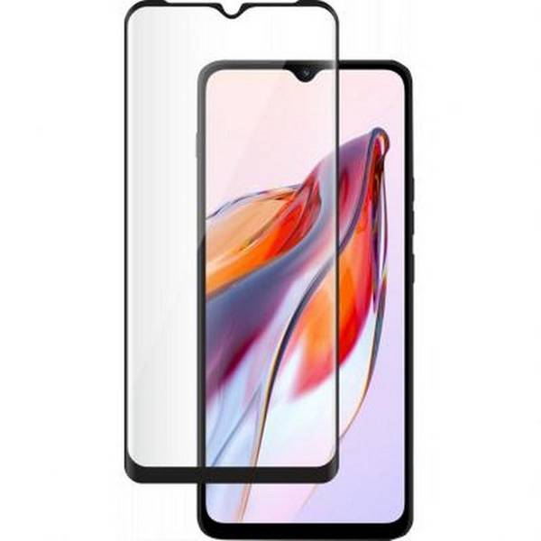 Protège écran pour Xiaomi Redmi 12C Oléophobe 2.5D avec SmartFrame™
