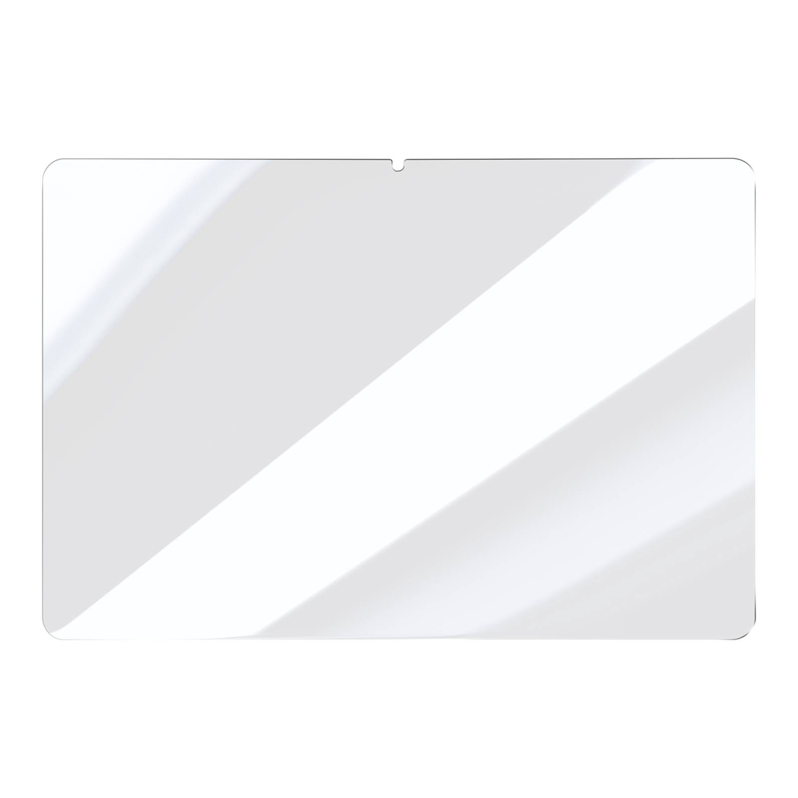 Verre Trempé pour Samsung Galaxy Tab A9 Plus Dureté 9H Anti-rayures-0