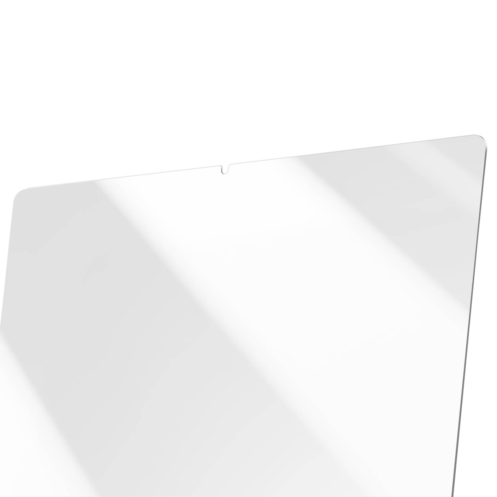 Verre Trempé pour Samsung Galaxy Tab A9 Plus Dureté 9H Anti-rayures-1