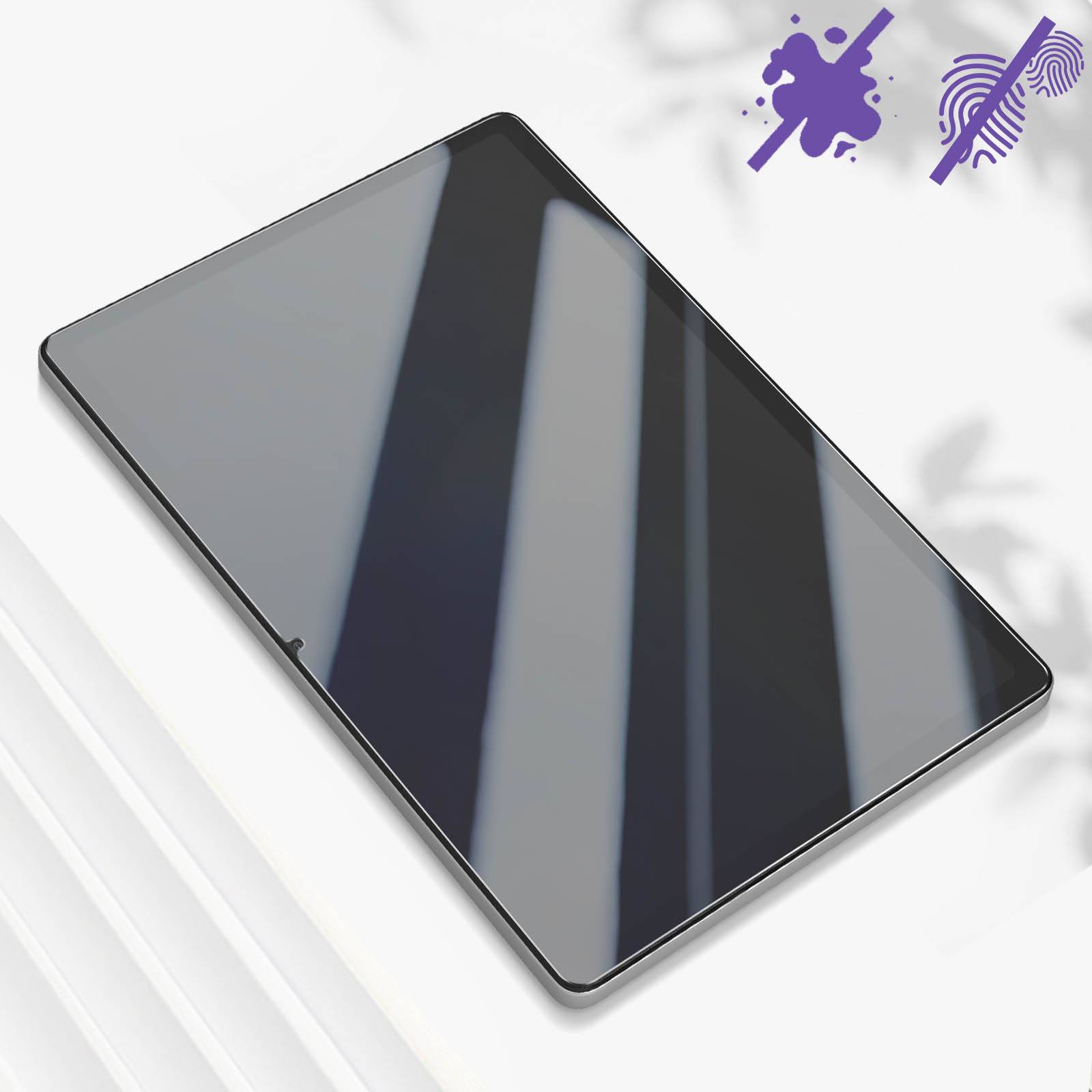 Verre Trempé pour Samsung Galaxy Tab A9 Plus Dureté 9H Anti-rayures-2