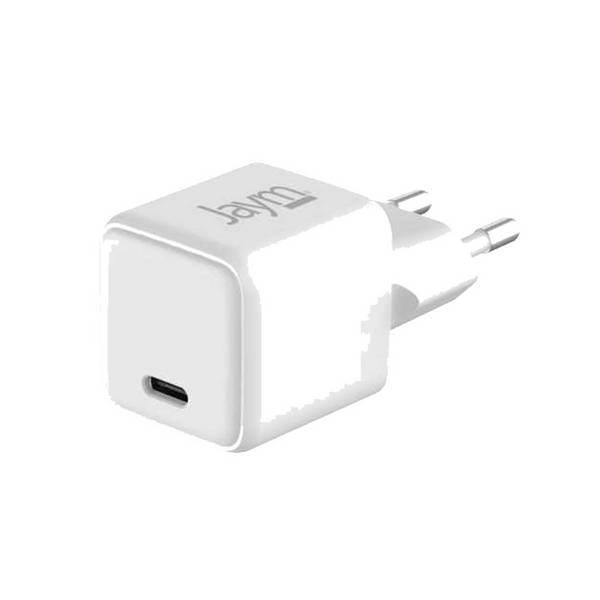 Chargeur Secteur 25W USB-C GaN Power Delivery PPS Rapide