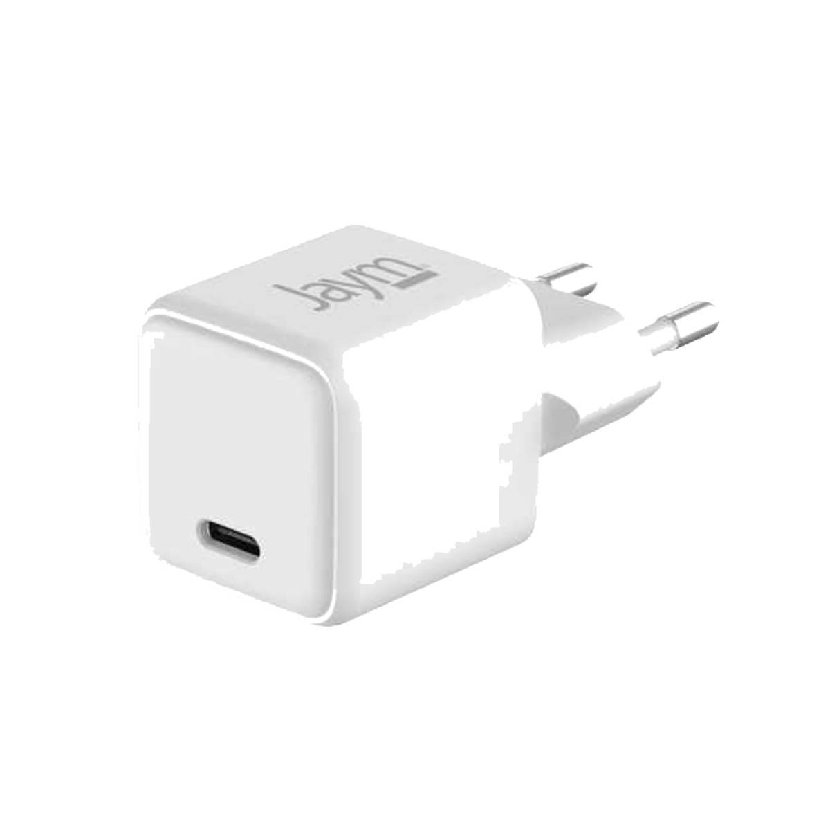 Chargeur Secteur 25W USB-C GaN Power Delivery PPS Rapide-0