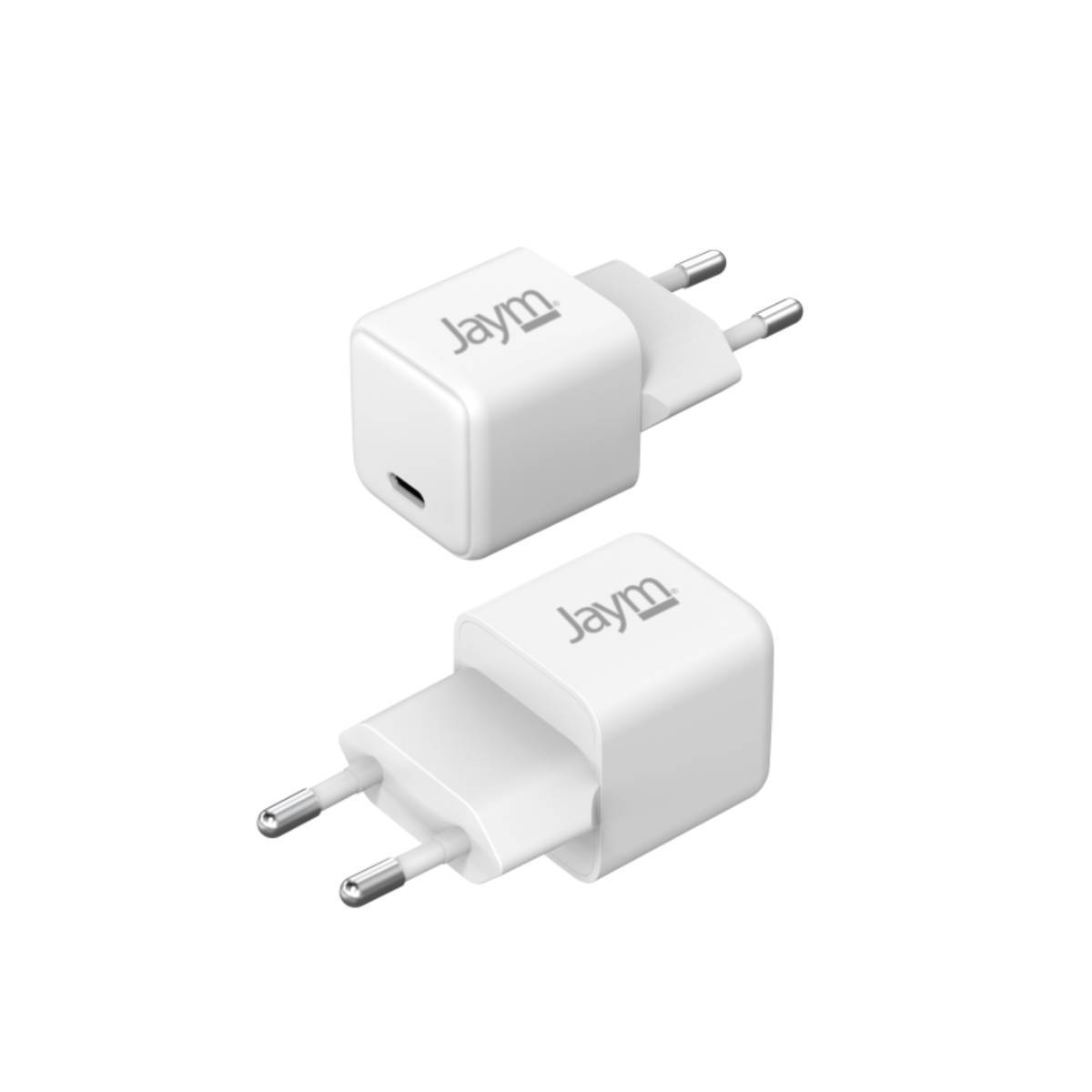 Chargeur Secteur 25W USB-C GaN Power Delivery PPS Rapide-3